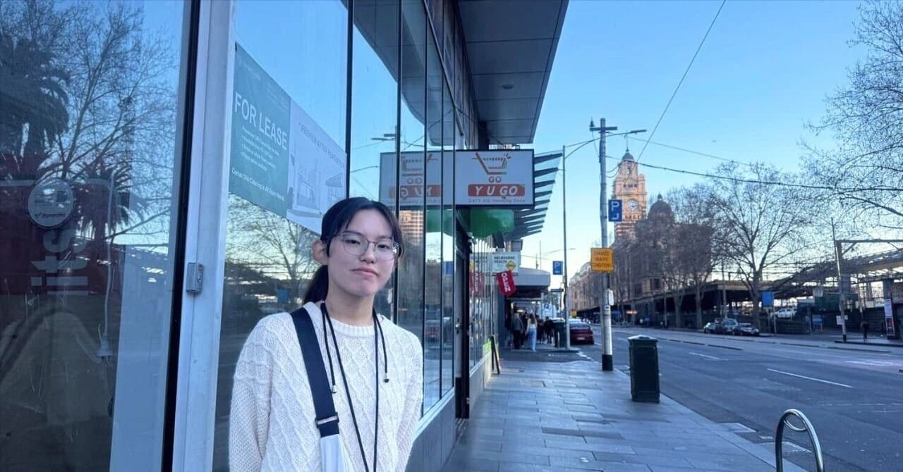 ITで世界へ!メルボルン留学への準備